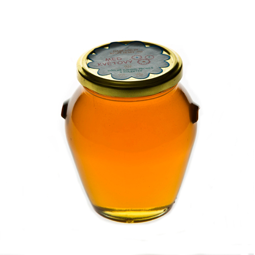 Květový med – 450 g