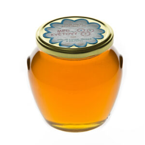 Květový med – 750 g