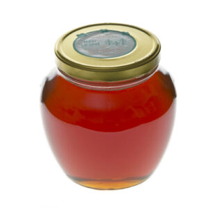 Lesní med – 2300 g