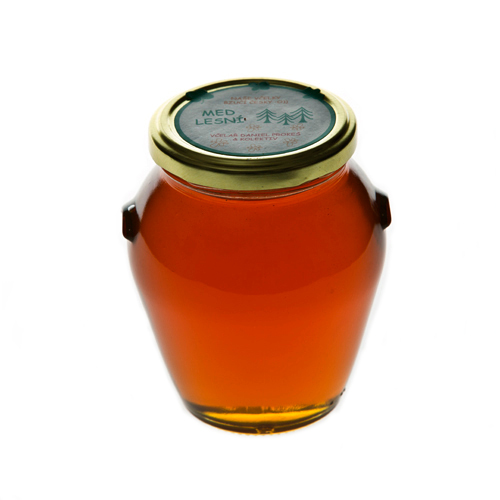 Lesní med – 450 g