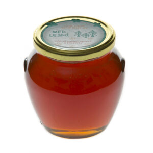 Lesní med – 750 g