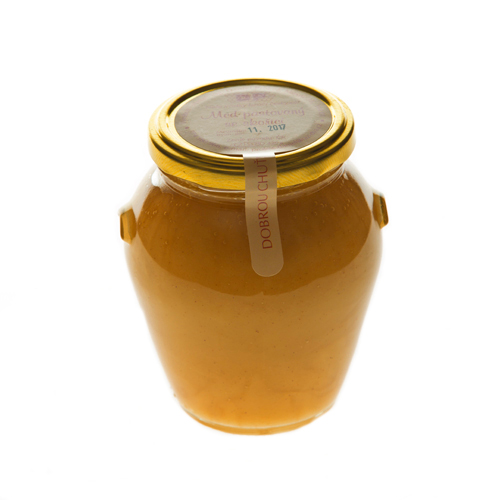 Pastovaný med se skořicí 450 g