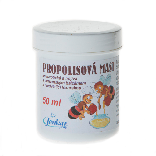 Propolisová mast 50ml